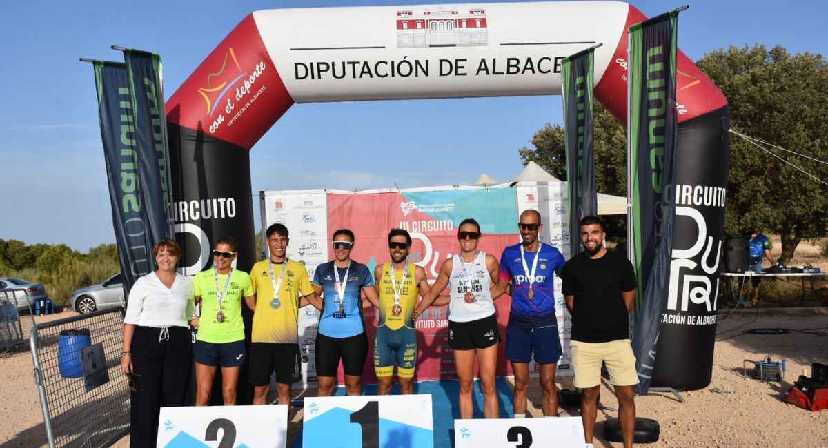 triatlon pantano almansa