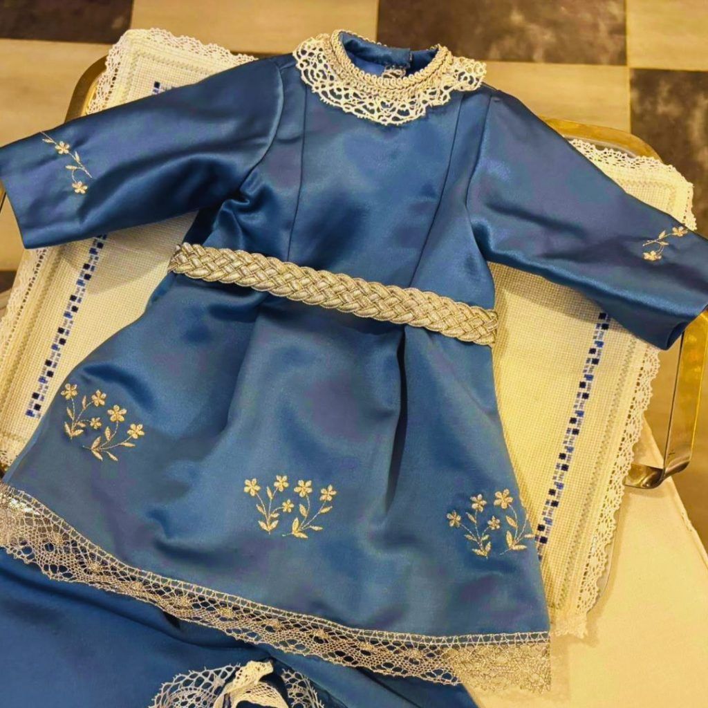 vestido niño virgen belen almansa