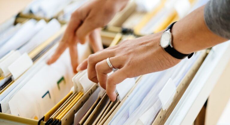 Almansa archivos históricos IA