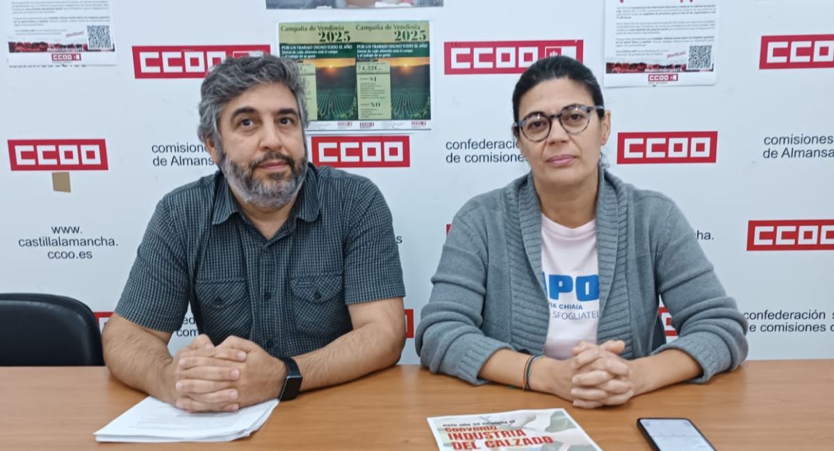 Almansa asamblea convenio calzado