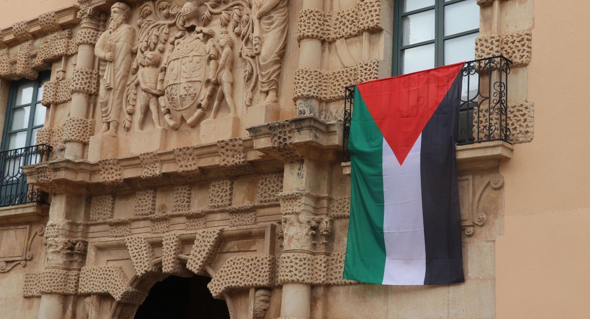 Almansa genocidio Gaza