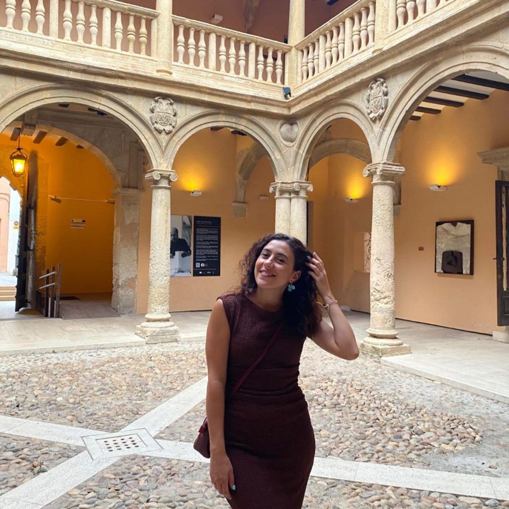 Ana Belén Perales Europa Press