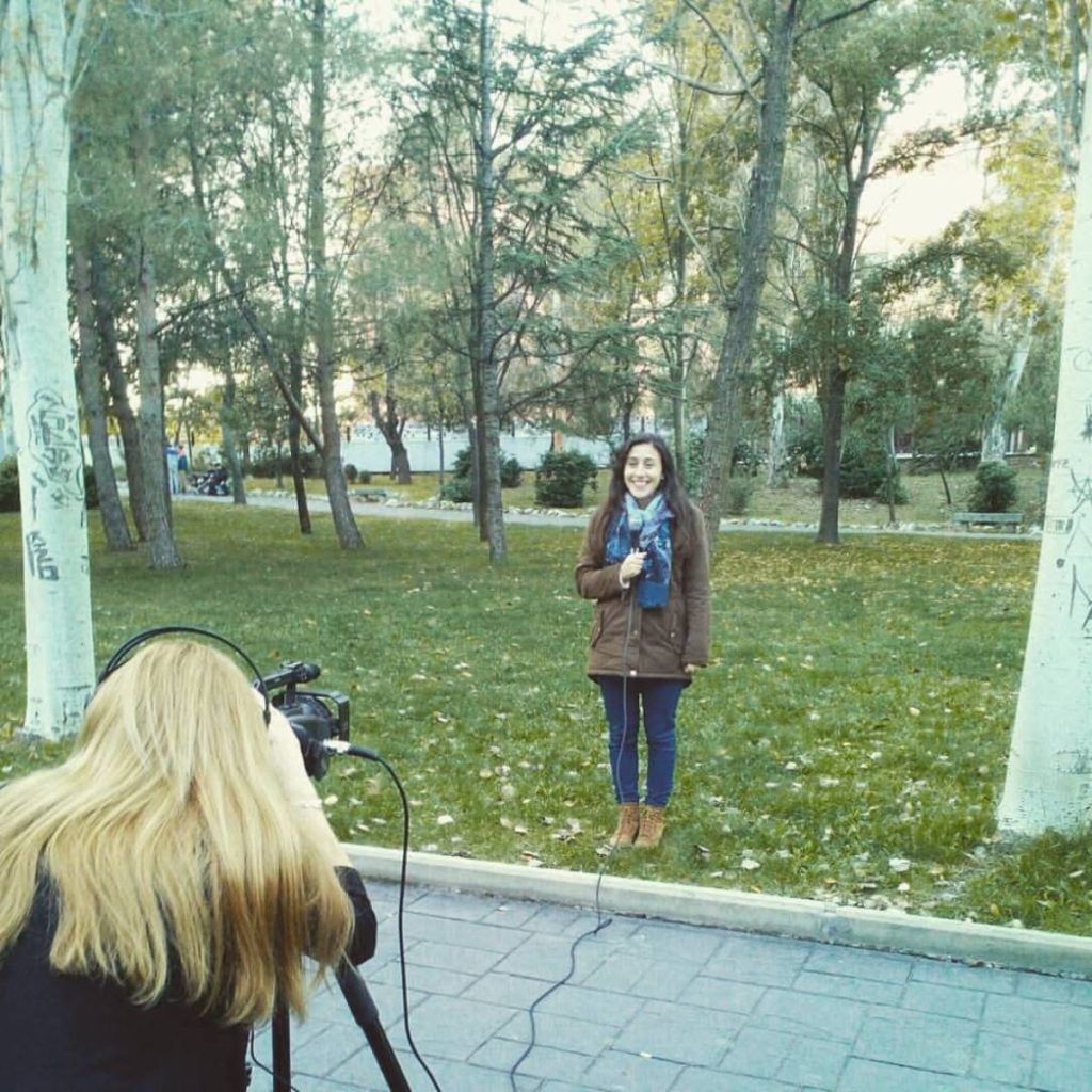 Entrevista Ana Belén Perales