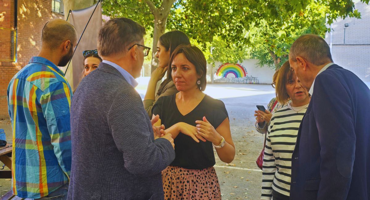Farcama taller Almansa