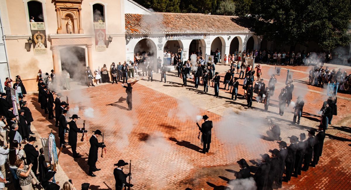 arcas cerradas santuario Belén Almansa