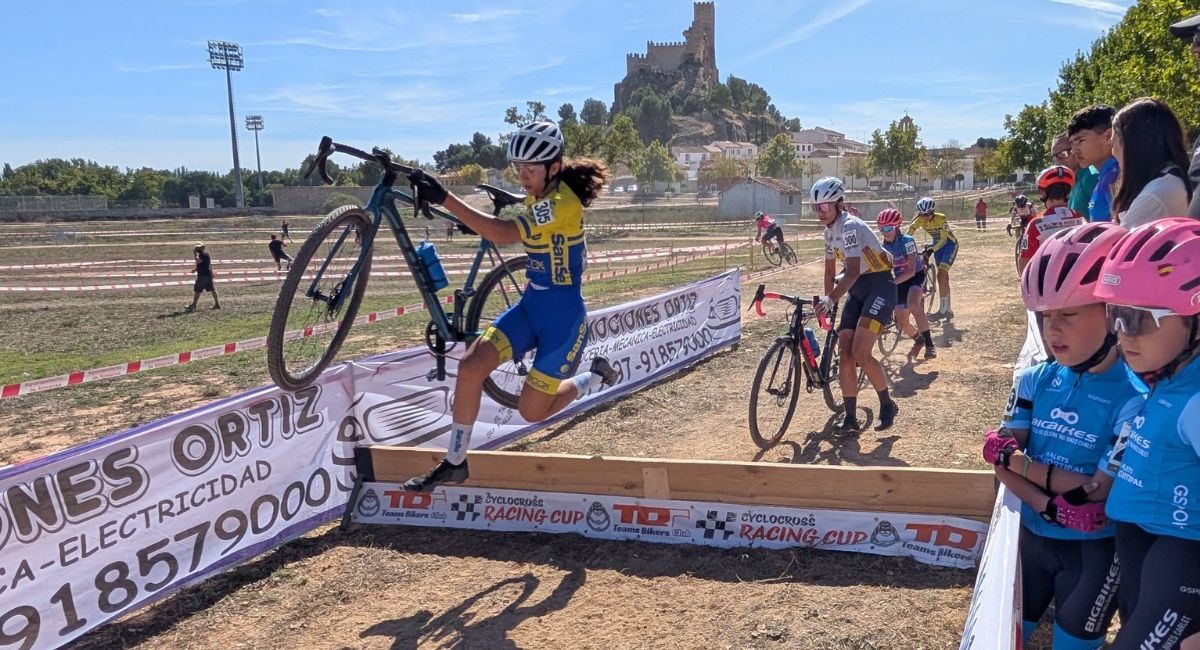 ciclocroos almansa 2025