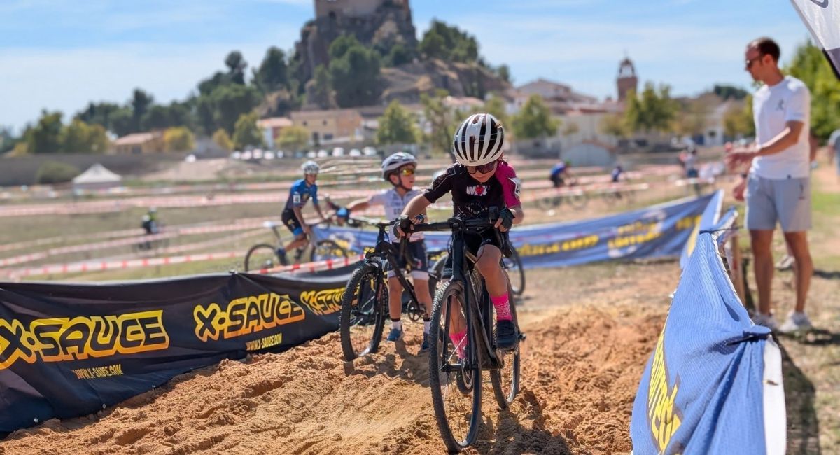 ciclocross Almansa