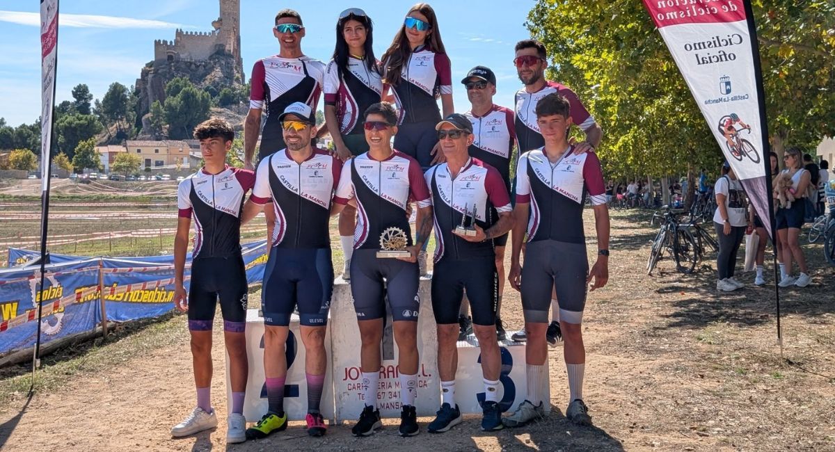 ciclocross Almansa