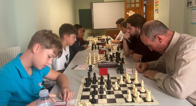 club ajedrez Almansa provincial equipos