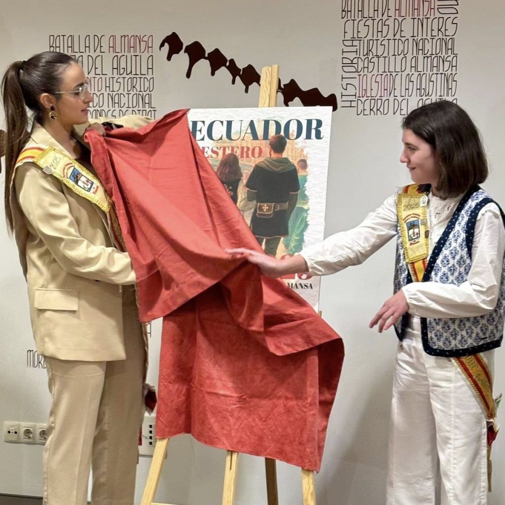 ecuador festero 2025 programación