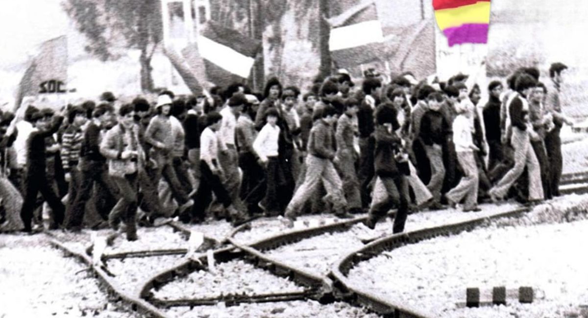 encuentros memoria Almansa Pablo Iglesias