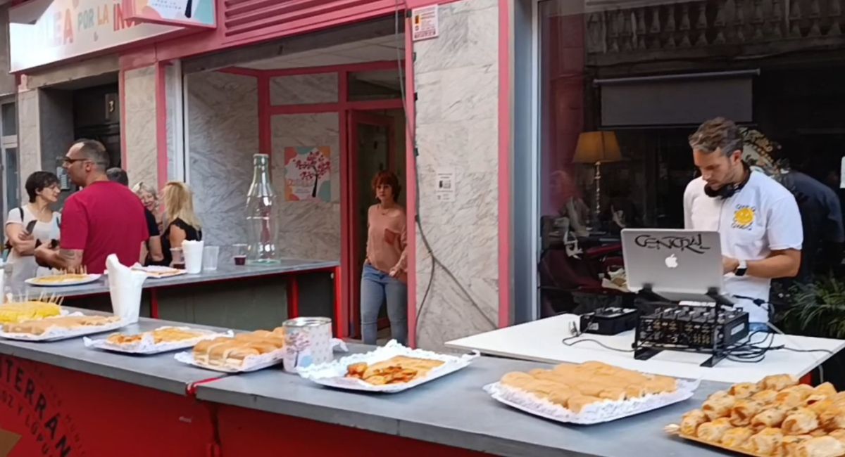 inauguración patalea inclusión Almansa