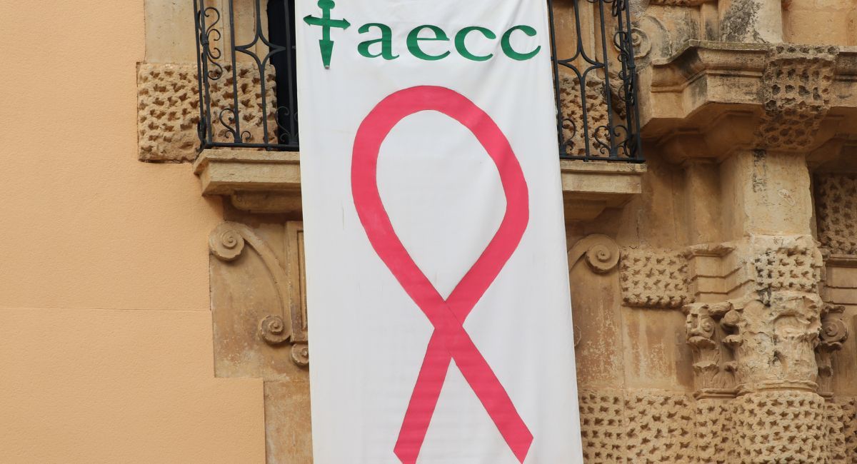manifiesto cáncer mama Almansa