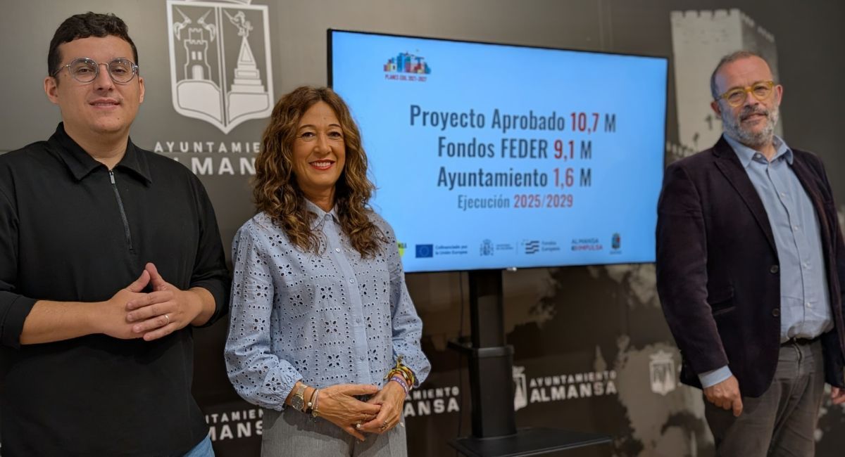 millones Almansa importantes proyectos