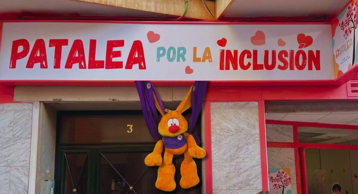 patalea por la inclusión sede almansa