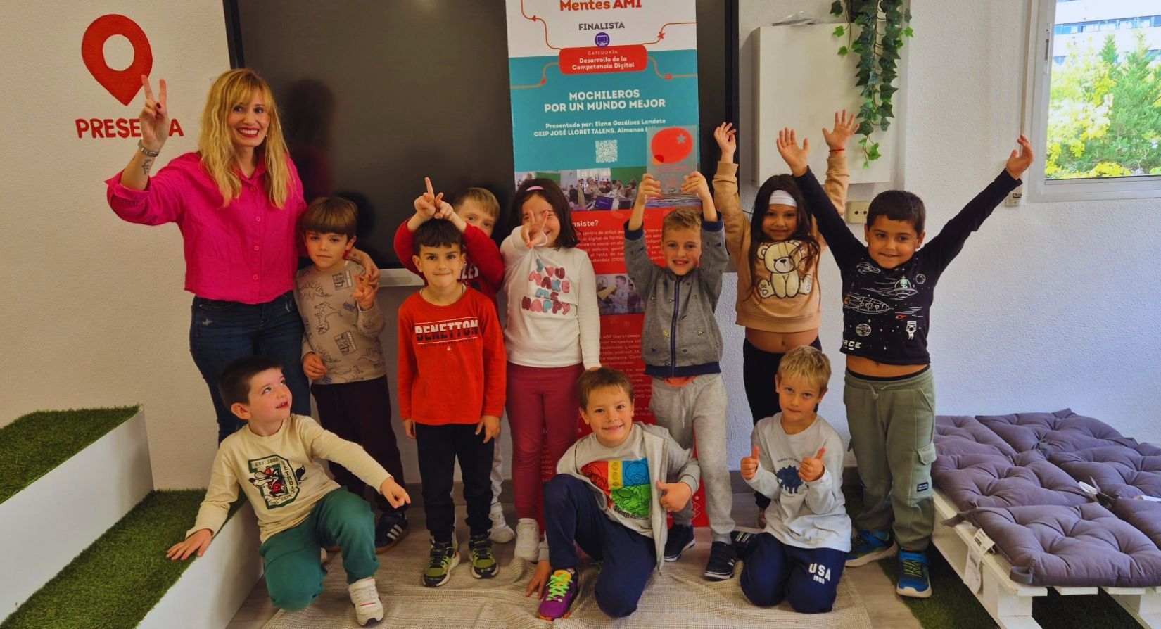 premio atresmedia colegio almansa jose lloret