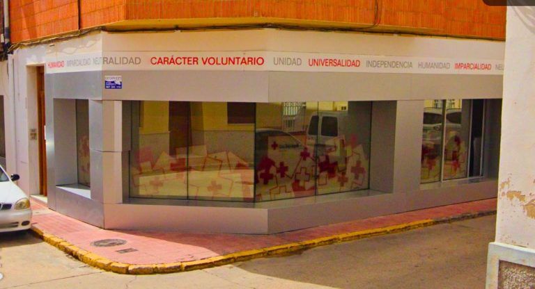 sede cruz roja almansa