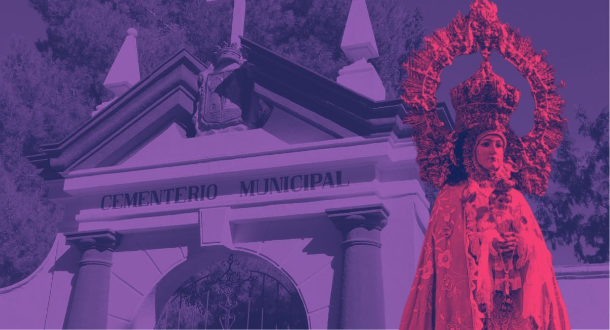 todos santos cementerio Almansa