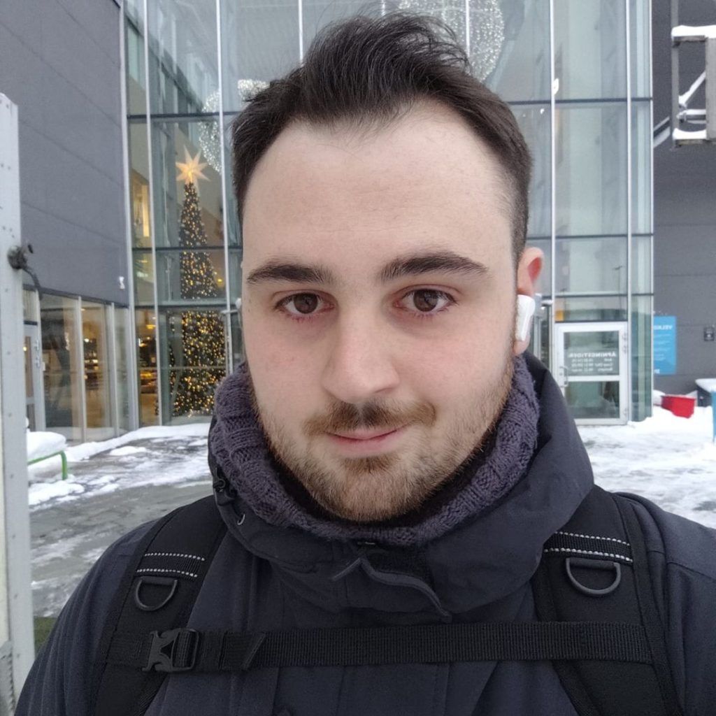 Alejandro auxiliar Almansa Noruega