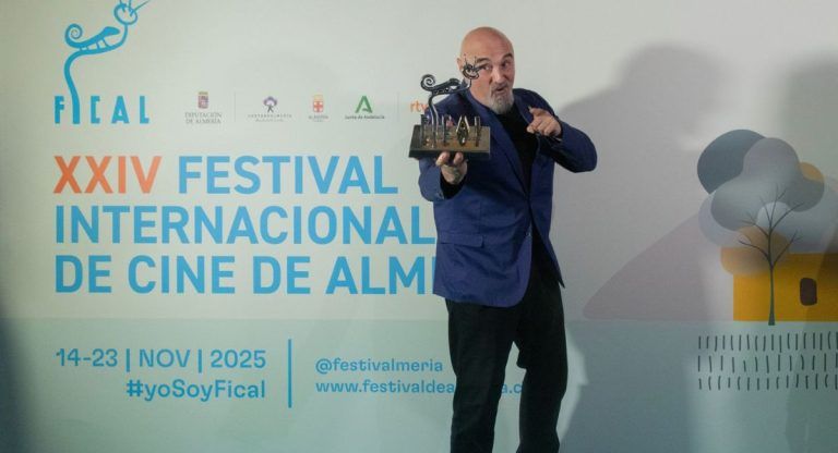 Manuel Olaya premio cine