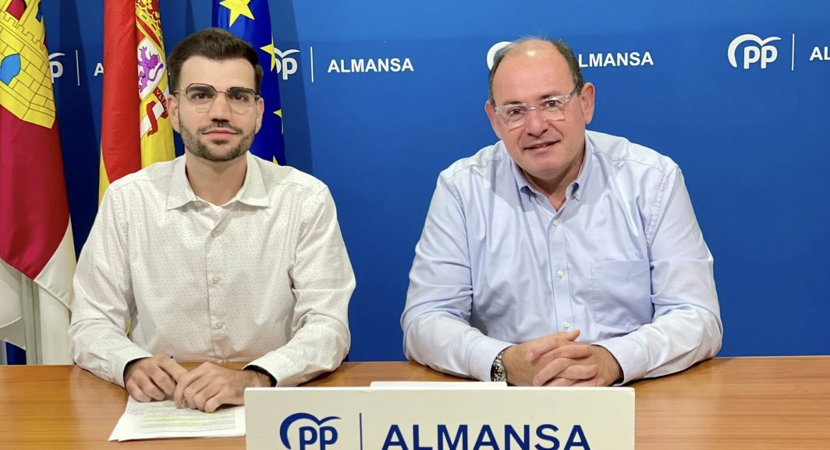 PP Almansa ordenanzas fiscales