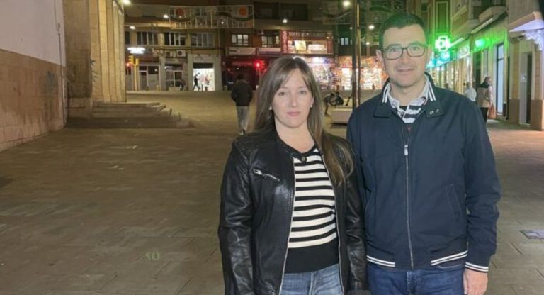 PP alumbrado público Almansa