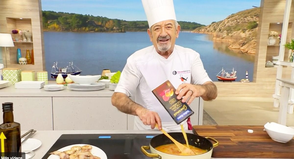 Pantano Almansa Karlos Arguiñano