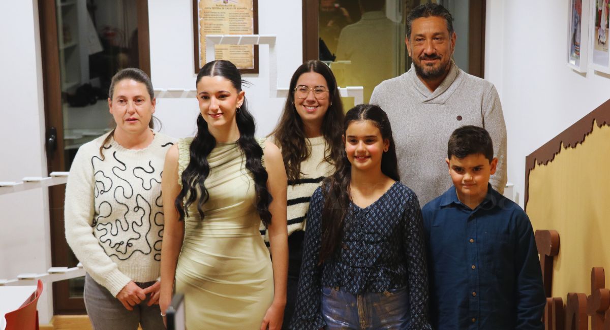 abanderada mayor junta festera calles almansa 2026