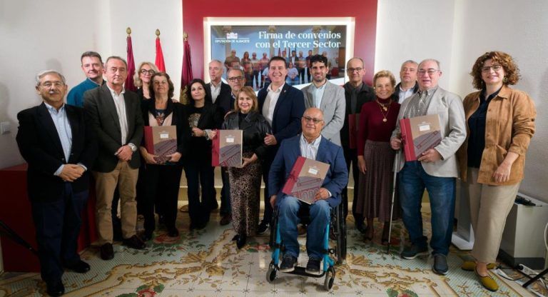 ayudas diputación Albacete Almansa