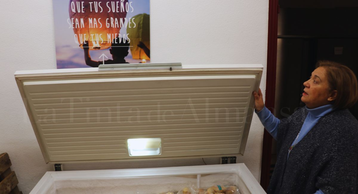 comedor social Almansa 2