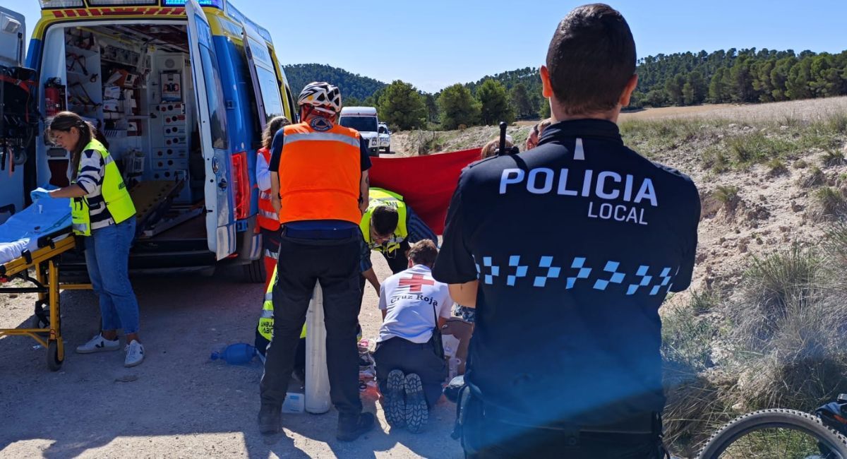 convocatoria plaza policía local almansa