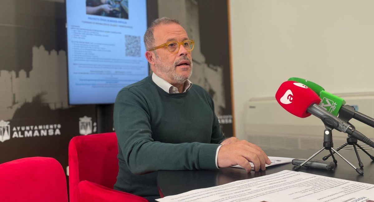 cursos formación Almansa