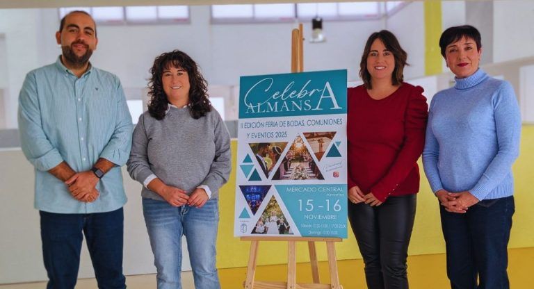 feria bodas almansa
