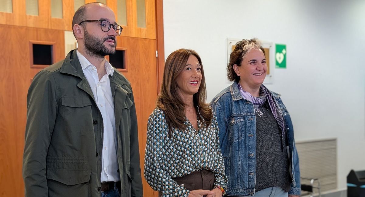 fran valera, pilar callado y afaenpal almansa humor todo lo cura