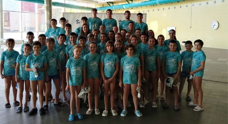 natación Almansa interprovincial Almansa