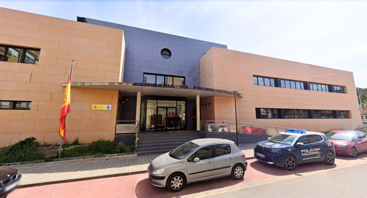 policia nacional hellin