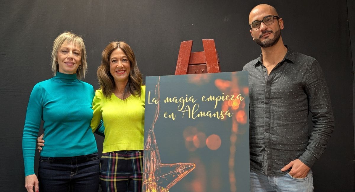 programación navidad Almansa