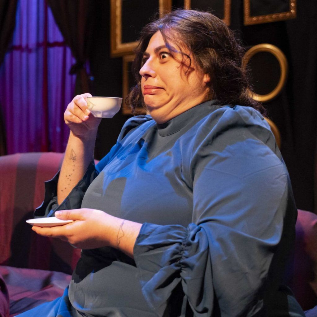 teatro platea carlota miguel mihura a beneficio gaza palestina