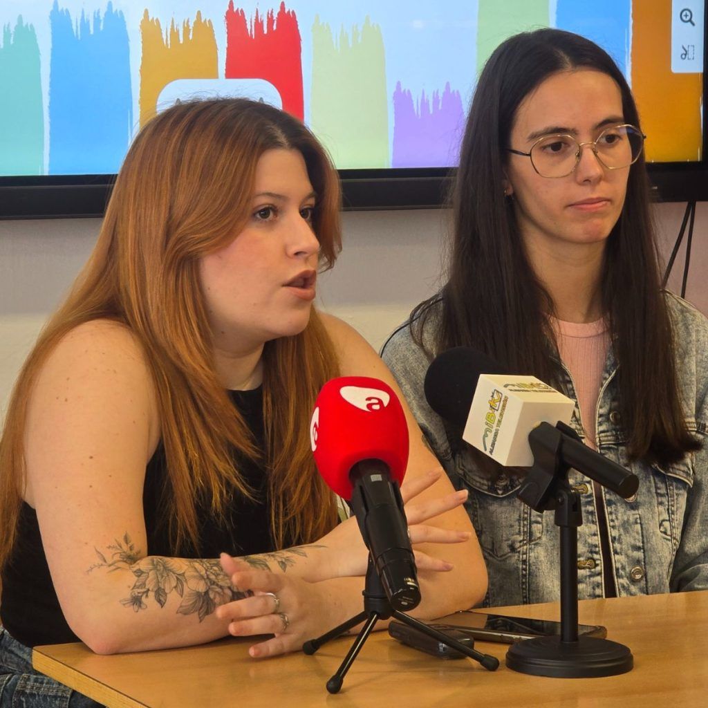 violencia género colegios Almansa