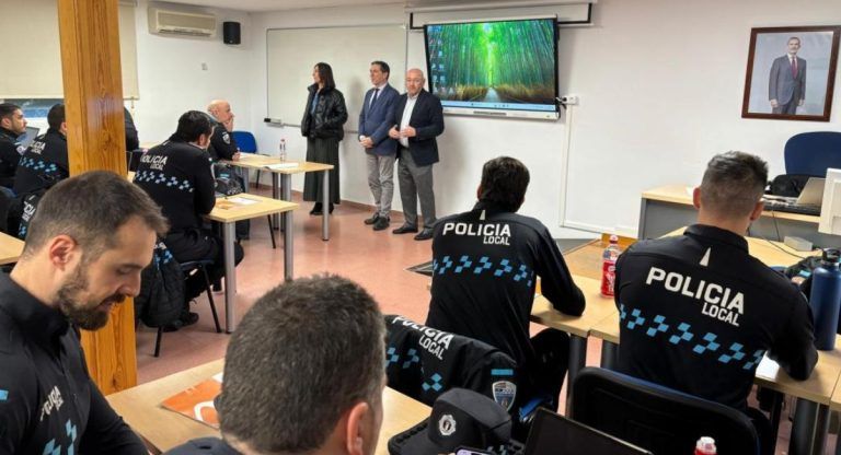 Policía Judicial Almansa