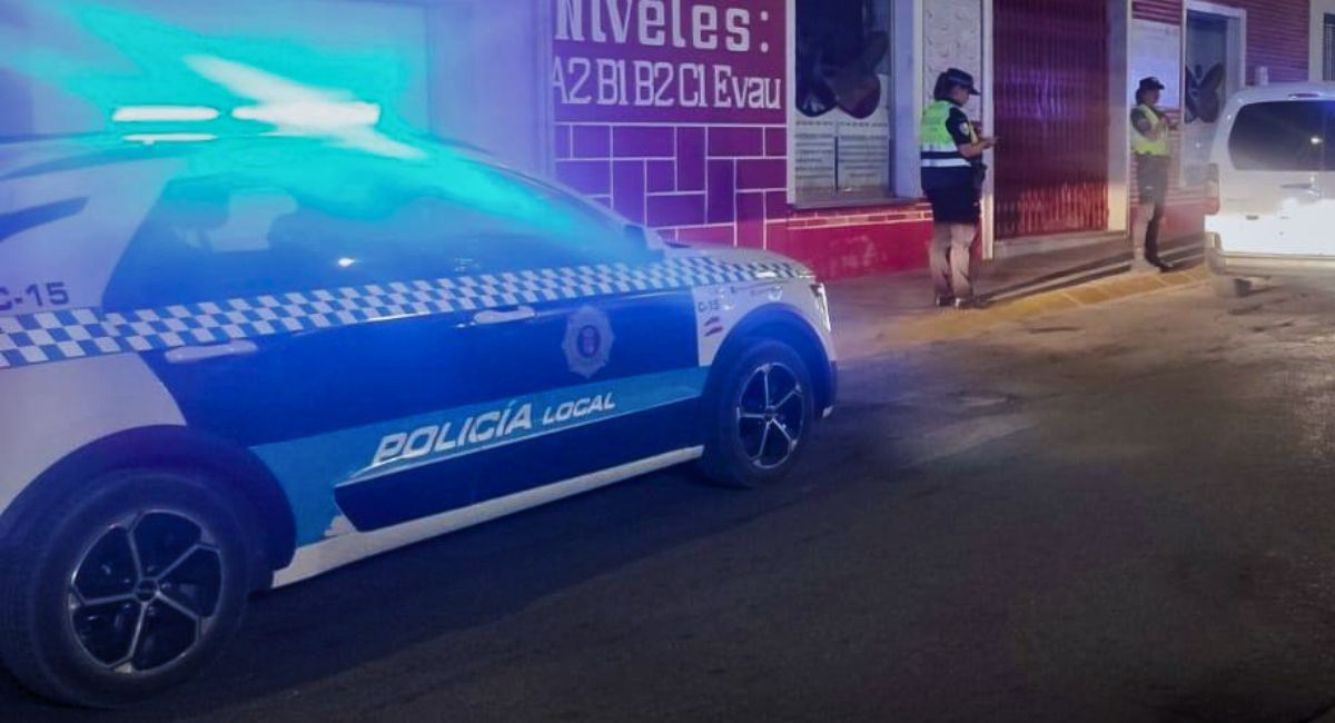 Policía Local Incauta Armas