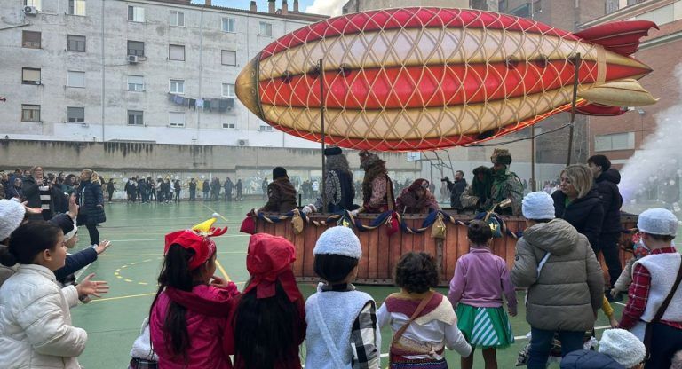 belén esclavas maría Almansa