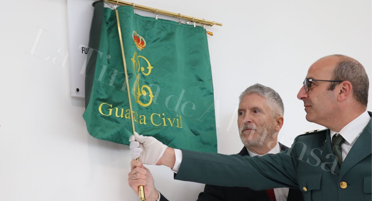 cuartel guardia civil Caudete