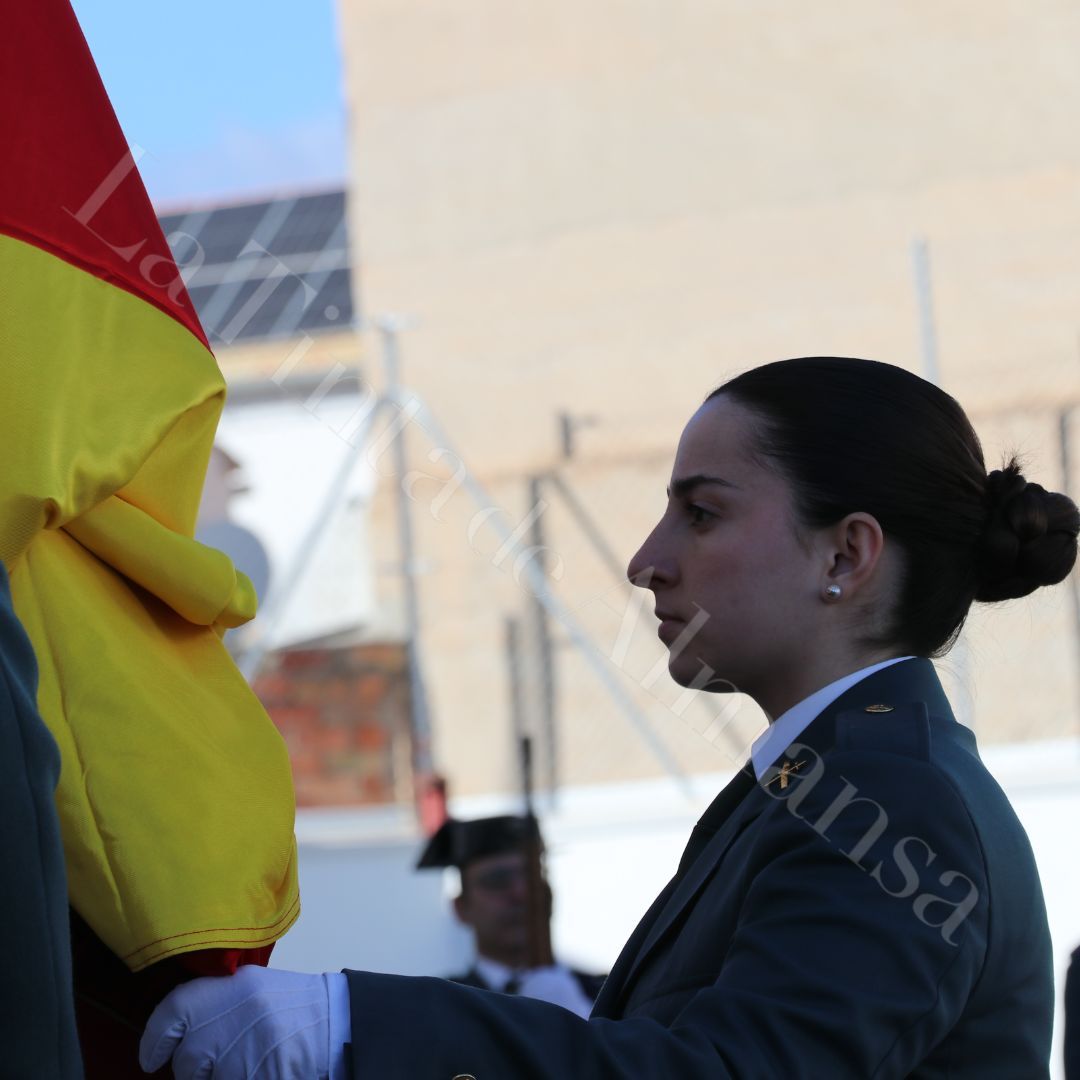 cuartel guardia civil Caudete