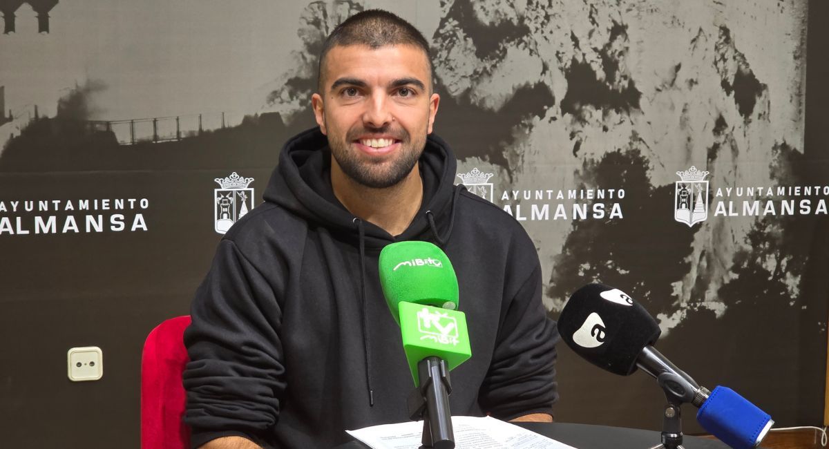 cursos área deportes Almansa