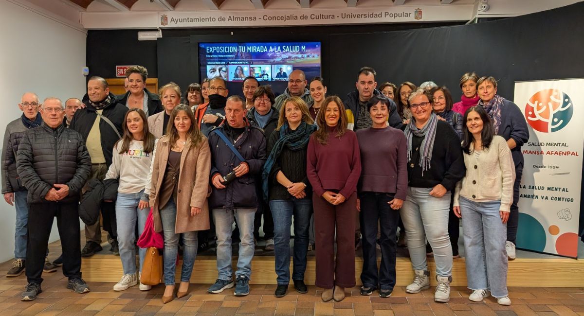 exposición fotografía afaenpal Almansa