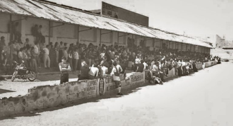 glorieta fútbol Almansa