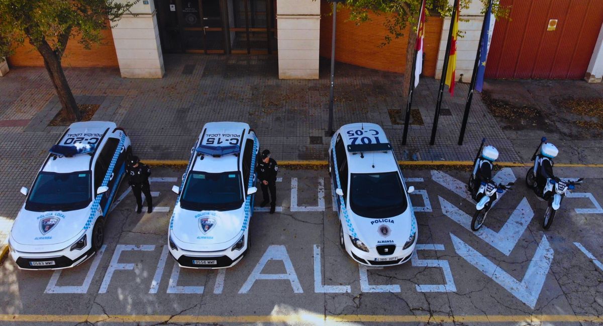 investigado conducción temeraria Almansa