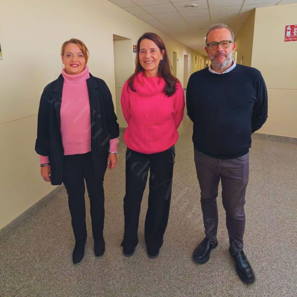 Cruz Hernando DGT Albacete