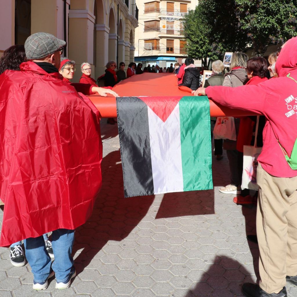 manifestacion palestina almansa (1)